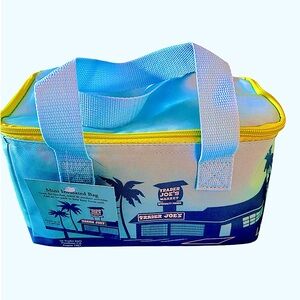 Trader Joe’s Insulated Wine Carrier/Lunch Box